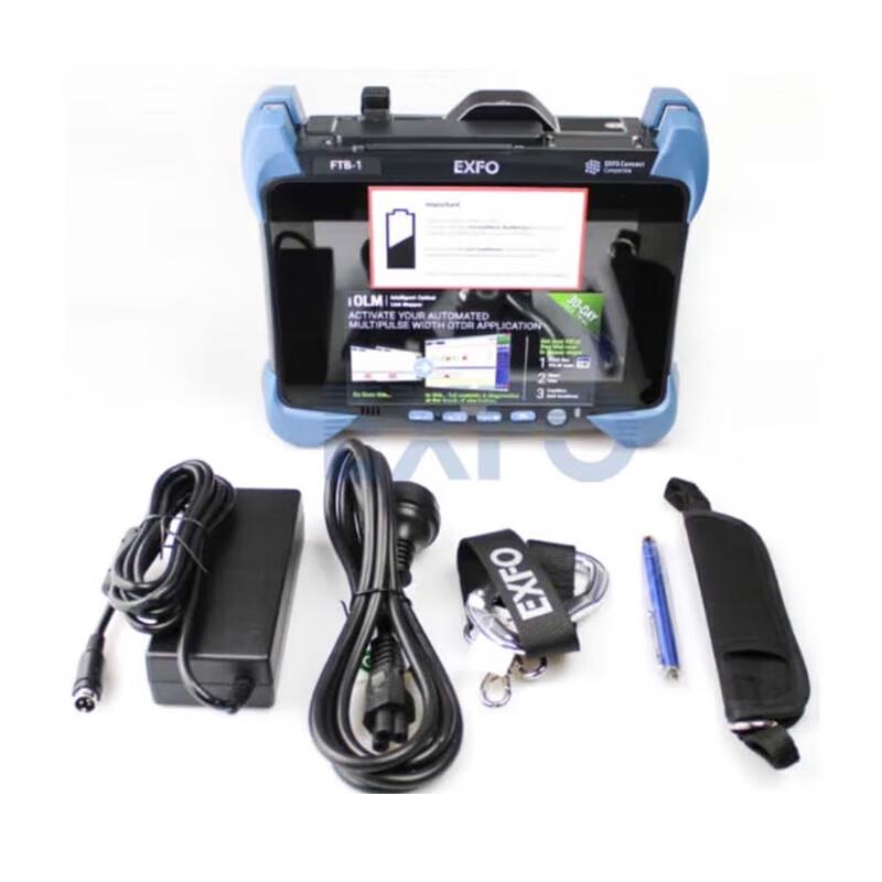 TOPULAN Канада EXFO FTB-720C-SM1 OTDR