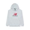 New Balance Футболка с капюшоном Uni EssenTial Big Logo Nbn0f12211 15