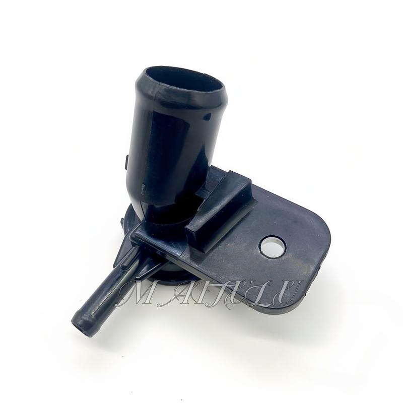 For Honda Fit JAZZ 2005-2008 radiator water filling port connector 19050-PWA-J52 radiator cap water inlet seat