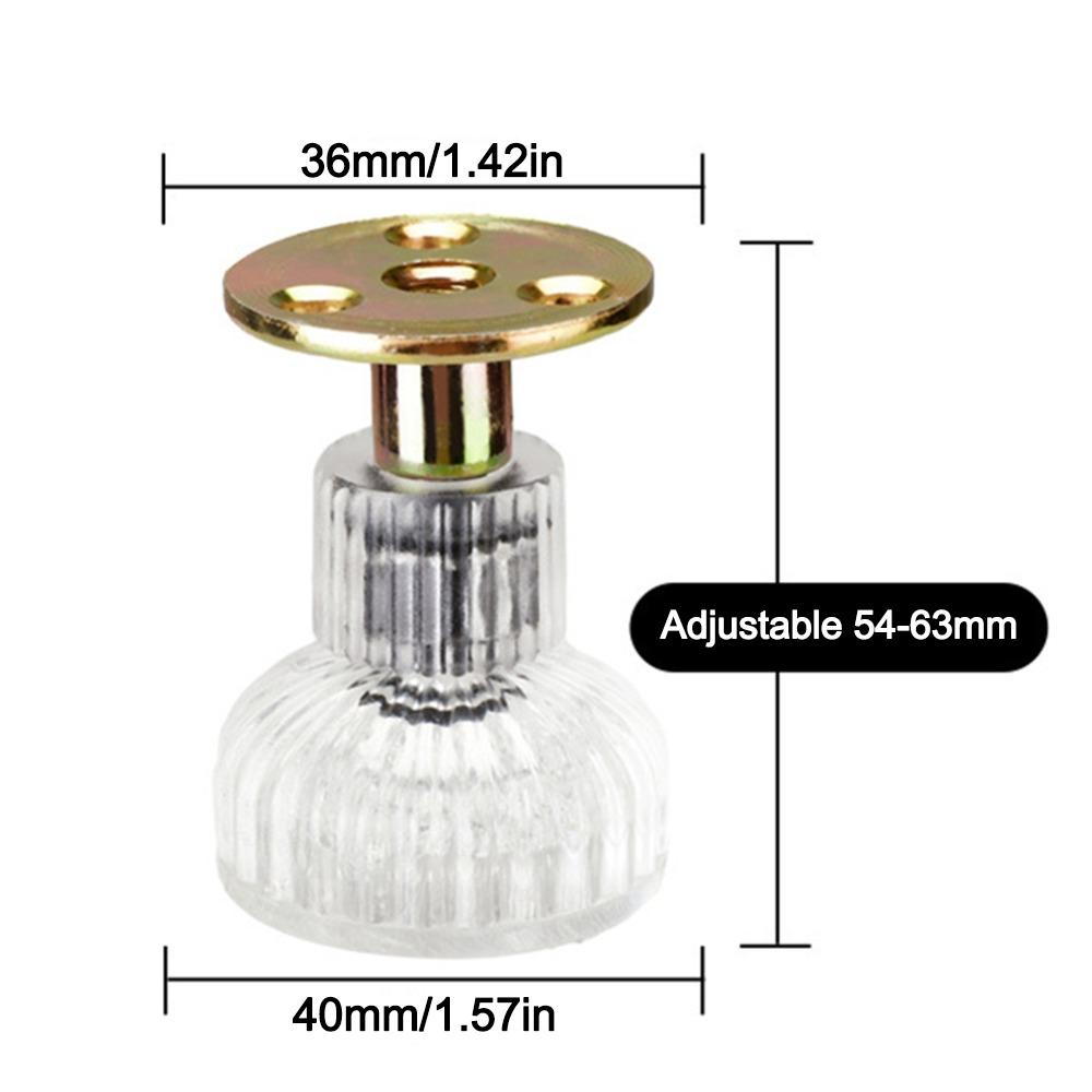 Замена ножек мебели Металлические ножки для шкафов, диванов, стульев Ножки для шкафов Мебельные аксессуары