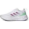 Questar White Lucid Fuchsia Women Sneakers Cloud-White Silver-Dawn HP2431