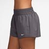 Nike Solid Color Elastic Casual Shorts Women shorts Brown DX6011-036