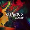 CD SHARKS - Self Food VJR3156 Vinyl Junkie Re 2013 Japan ObiRock Used