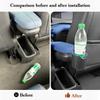 Для BYD Seagull Dolphin Mini Surf Центральная консоль Подлокотник Задний подстаканник Держатель для хранения напитков на заднем сиденье Аксессуары для интерьера