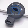 Силиконовый чехол для ключа для BMW MINI COOPER F55 F56 F54 F60 Серия R (Трехкнопочный)
