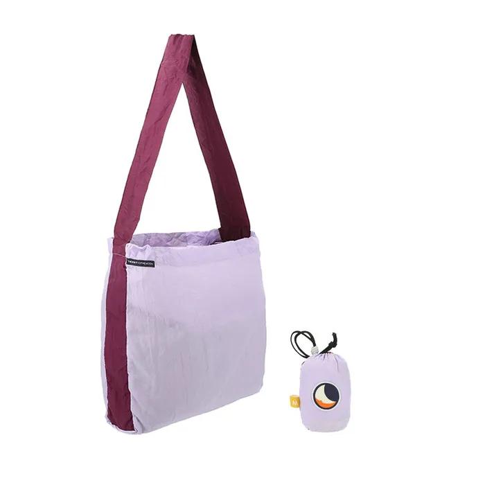 Eco Bag Medium 15L Light Purple Plum