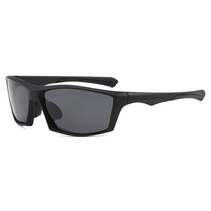 New men's outdoor sports polarized sunglasses women's driving cycling mountaineering windproof eye protection sunglasses batch