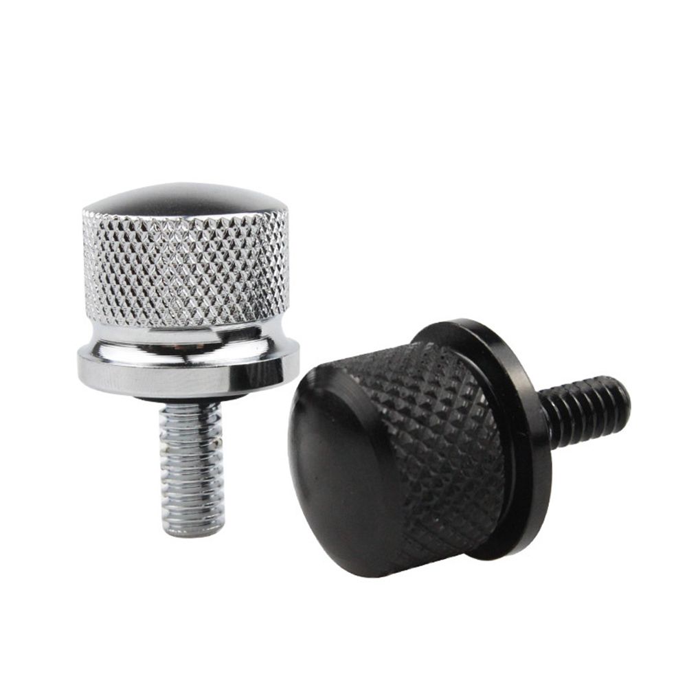 Модификация заднего сиденья для Harley Sportster Touring Болт сиденья Мотоциклетный винт Крышка винта крыла