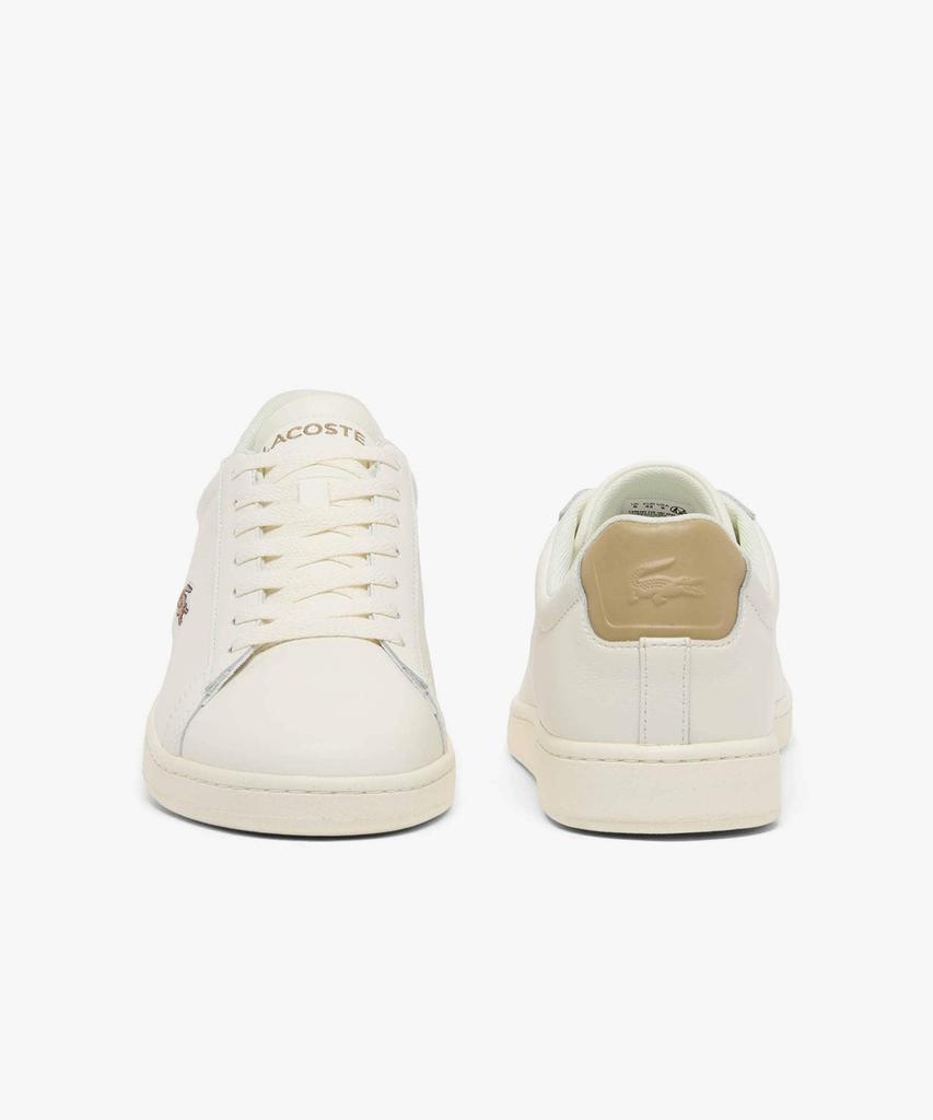 Мужские кожаные кроссовки Lacoste Carnaby Evo Rz0219M56G 2R2