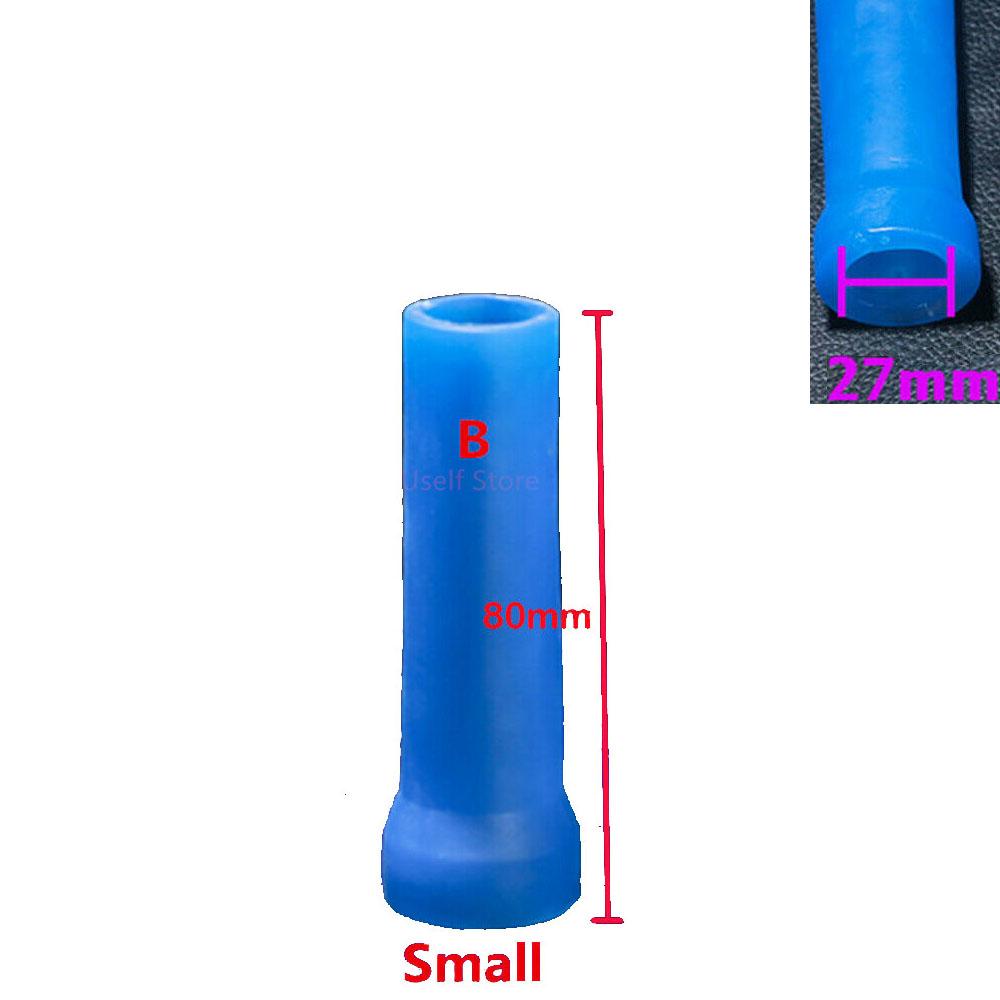 Насос-удлинитель рукава для пениса, вакуумная крышка, аксессуары, защита для головки, многоразовый силиконовый чехол, зажимной комплект различных размеров
