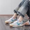 Модные женские кроссовки 2024 года, легкие, удобные, повседневные, на шнуровке, дышащие, кроссовки для бега, многофункциональные, для путешествий на открытом воздухе
