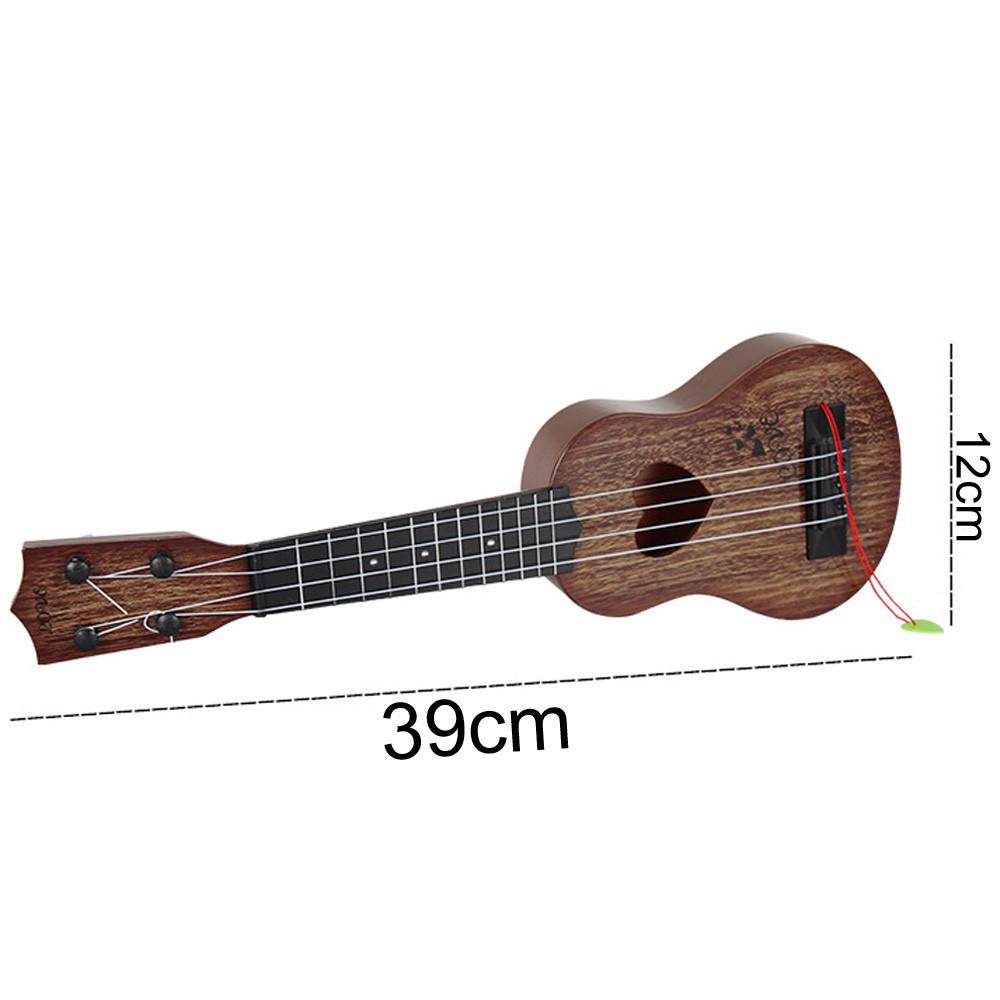 Beginner Classical Ukulele Guitar Educational Musical Instrument Toy for Kids