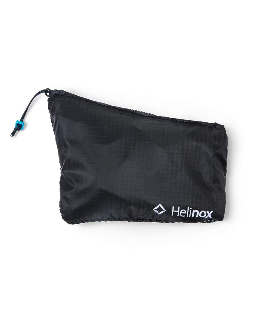Helinox Wear Сумка-почтальон_Черный