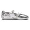 Puma W Speedcat Ballet Luster 408264 01 Серебристый F. серый