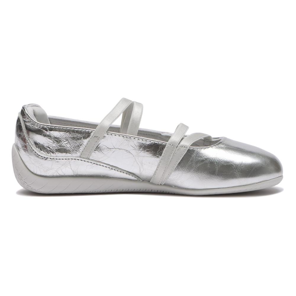 Puma W Speedcat Ballet Luster 408264 01 Серебристый F. серый