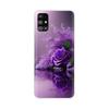 Чехол для Samsung Galaxy M51 SM-M515F Чехол для телефона Креативный Полная защита Задняя крышка из ТПУ Для Samsung M51 M 51 Мягкий силикон Funda