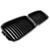 Для BMW 3 серии E36 318I 323I 325I 1992 1993-1996 Рамка воздухозаборника средней решетки Аксессуары воздухозаборника переднего бампера 51138122237 51138122238