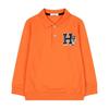 Hedge Kids Collar Terry Sweatshirt Huf12tm05m Or