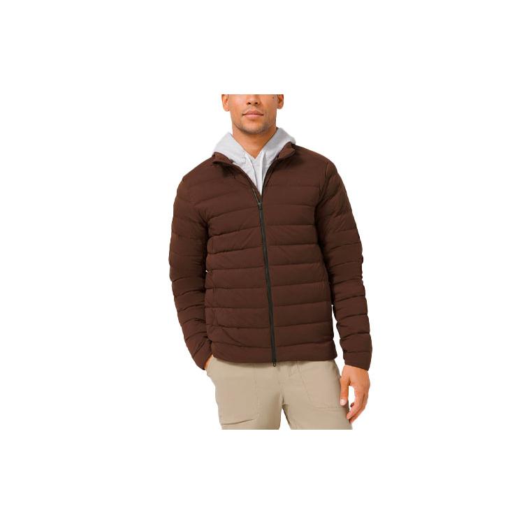 Lululemon Navigation Stretch Series Down Jacket Men's LM4A97S