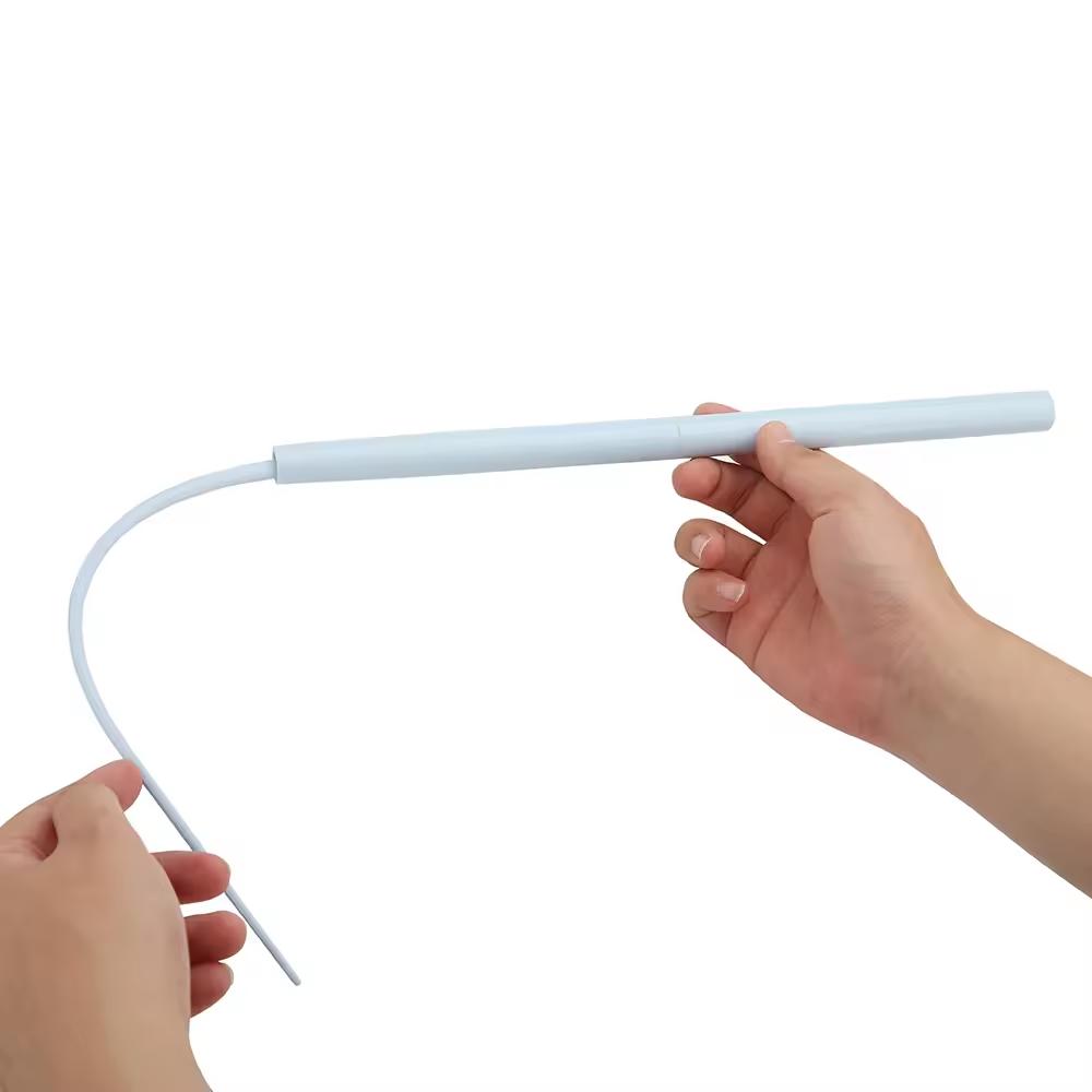 Кошачий хвостик, забавная палочка для кошек, бионический дизайн, стимулирующий кошачью охоту, интерактивная игрушка для кошек, забавная палочка для кошек