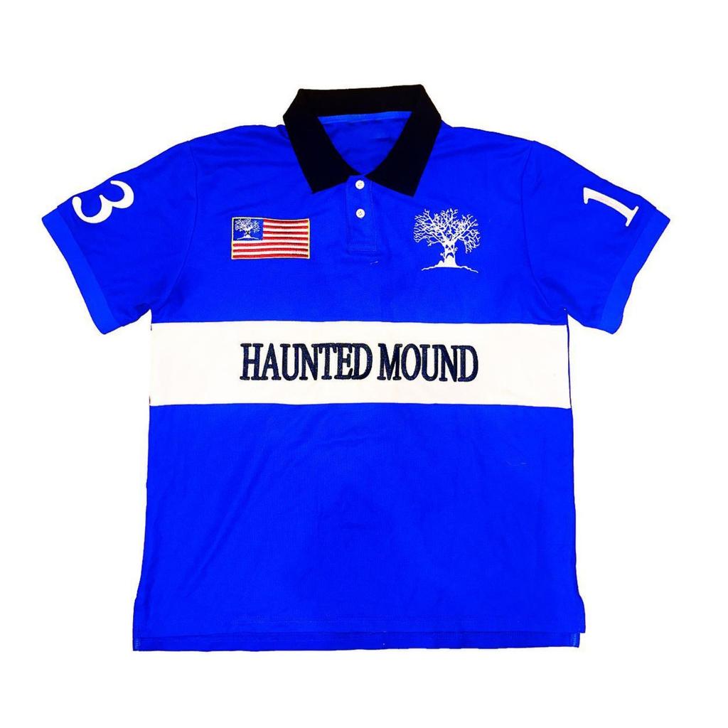 RogueWave America Ретро Уличный Хип-Хоп Футболка с Коротким Рукавом Y2k Мужская Повседневная Вышивка Хлопок Топ Бейсбольная Одежда