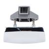 Keyless RV Push Cabinet Lock Zinc Alloy Stylish Push Button Lock for Yachts Motorhome   Camping Vehicles