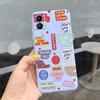 For Vivo Y53S 5G Case Vivo Y72 5G V2041 Phone Cover Silicone Cactus Soft Funda For Vivo Y52 Y 53s Y72 5G Sunflower TPU Bumper