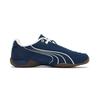 Puma Novacat Luxe Амортизирующая поддержка Термо Низкие Повседневная Обувь Унисекс Знание Синий 408096-03