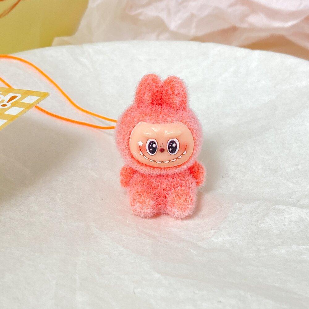 Милый и Милый Виниловый Подвеска-Кукла-Тряпичная Кукла Второго Поколения Плюшевая Игрушка Кукла Подвеска для Книжной Сумки Брелок Кукла Кукла