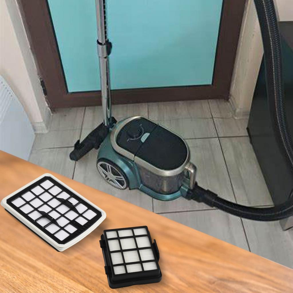 Canister Style Vacuum Cleaner Replacement Filters for Eureka Models