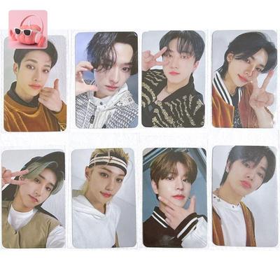 STRAY KIDS 5-STAR 5STAR STAR RIVER STARRIVER 2.0 POB ОФИЦИАЛЬНАЯ Фотокарточка