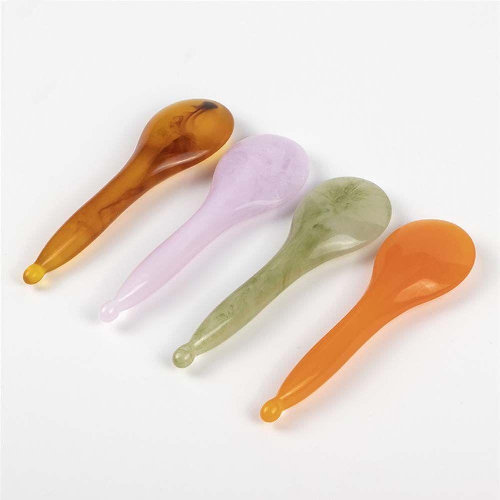Gua Sha Eye Body Massager Natural Massage Tools Gua Sha Scraper Massage Wand Gua Sha Stick