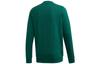 Adidas Originals Sweatshirts Men's Green Crew Neck Moderate Cardigan FL1774