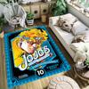 Jojo's Bizarre Adventure: Diamond Unbreakable carpet Home Decor Suitable for all seasons Christmas gifts Room Office chair cushion