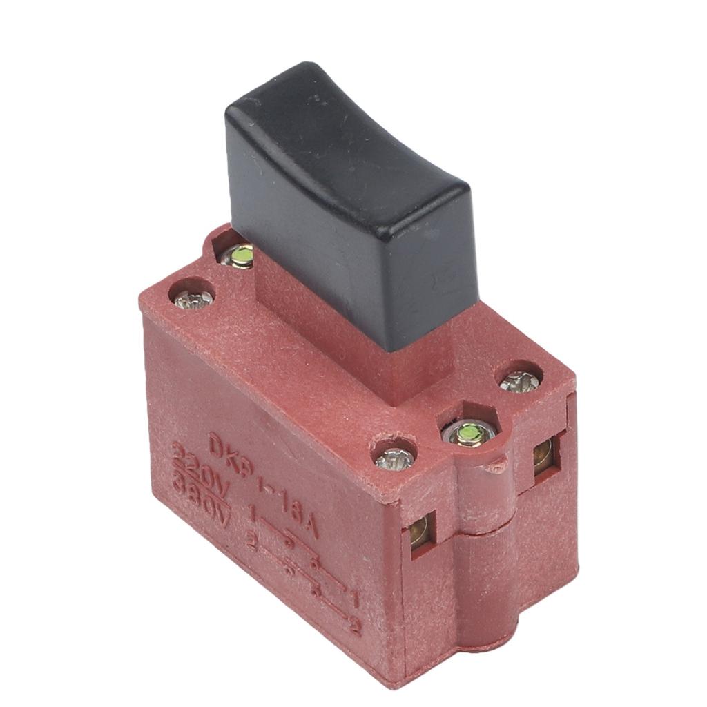 10A Capacity Electric Tool Switch Industrial Switch