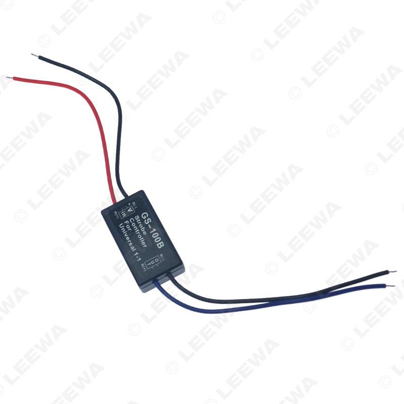 12 В 6 А Мигалка для фар автомобиля для светодиодных/HID/галогенных ламп