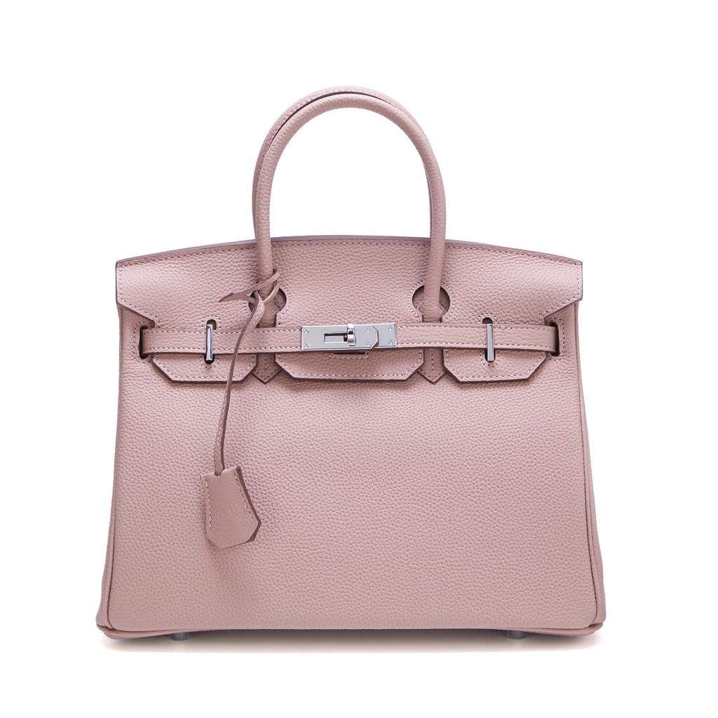 Новая серебряная пряжка металлическая платиновая сумка из натуральной кожи большая вместительная ручная женская сумка с узором личи верхний слой коровьей кожи сумка через плечо