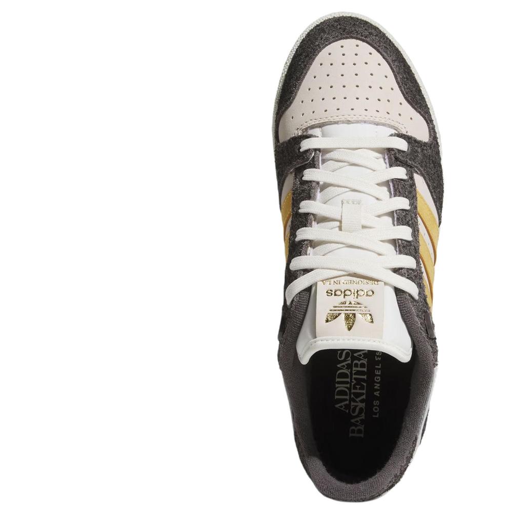 adidas Originals Centennial RM Модные Универсальные Нескользящие Износостойкие Низкие Кеды для Скейтбординга Унисекс Кроссовки Серые IH3072