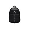 Polyester Backpack Regular Unisex Black Jordan FJ6807-010