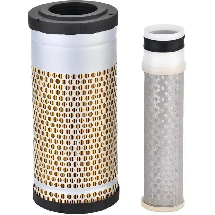 T0270-16321 AF26250 TC020-16320 A8807 RS4803 Air Filter for Kubota RTV1140 KX71-3 KX91-3 KX91-3S KX91-3S2 U35 U35-4 U35S U35S-2