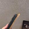 Роскошный чехол для ПК с охлаждением для iPhone 16 15 14 13 12 Pro Max, магнитный полый противоударный бампер