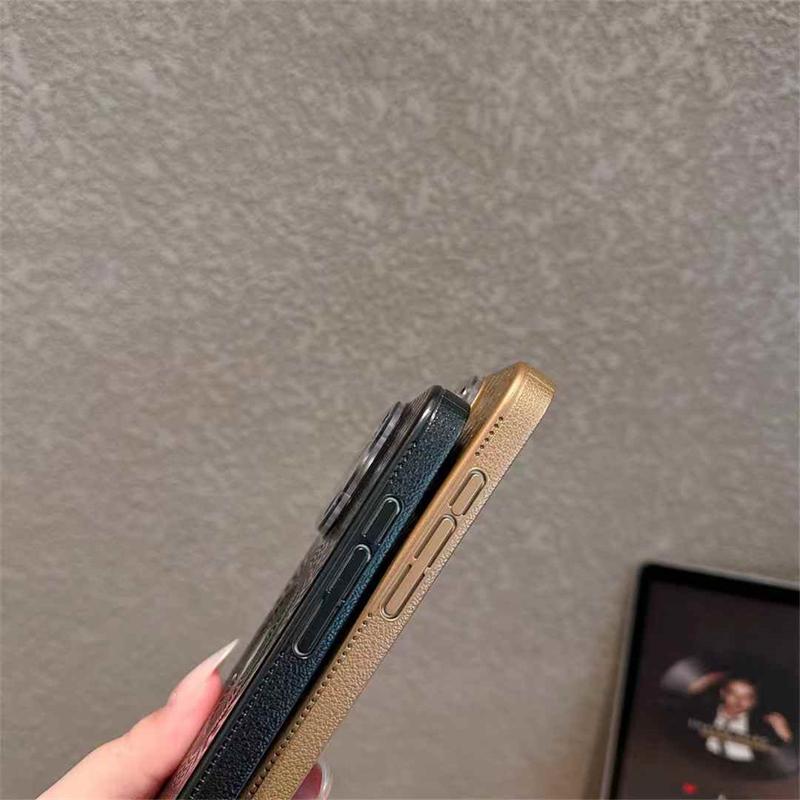 Роскошный чехол для ПК с охлаждением для iPhone 16 15 14 13 12 Pro Max, магнитный полый противоударный бампер