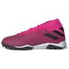 Nemeziz 19.3 Turf Shock Pink Men Sneakers Core-Black F34426