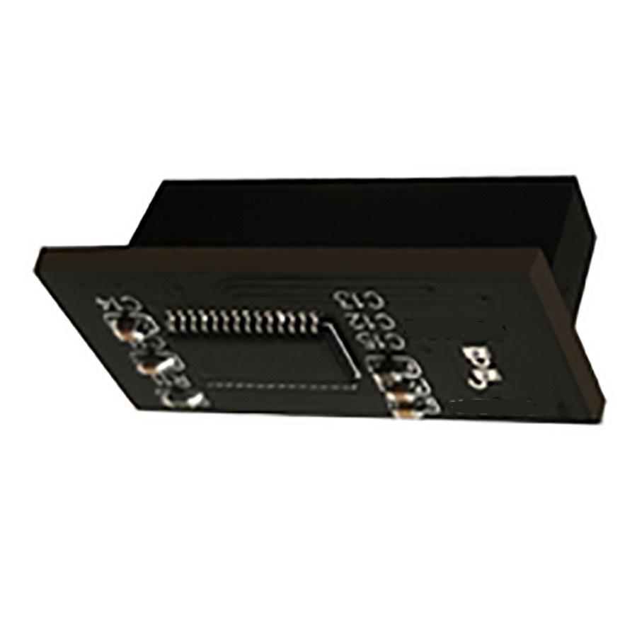 TPM 1.2 Security Module, LPC, 20-pin Card for Asus, MSI, Asrock, Gigabyte Motherboards
