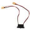 Разъем XT60 Вилка Аккумулятор Lipo Переключатель ВКЛ/ВЫКЛ с кабелем
