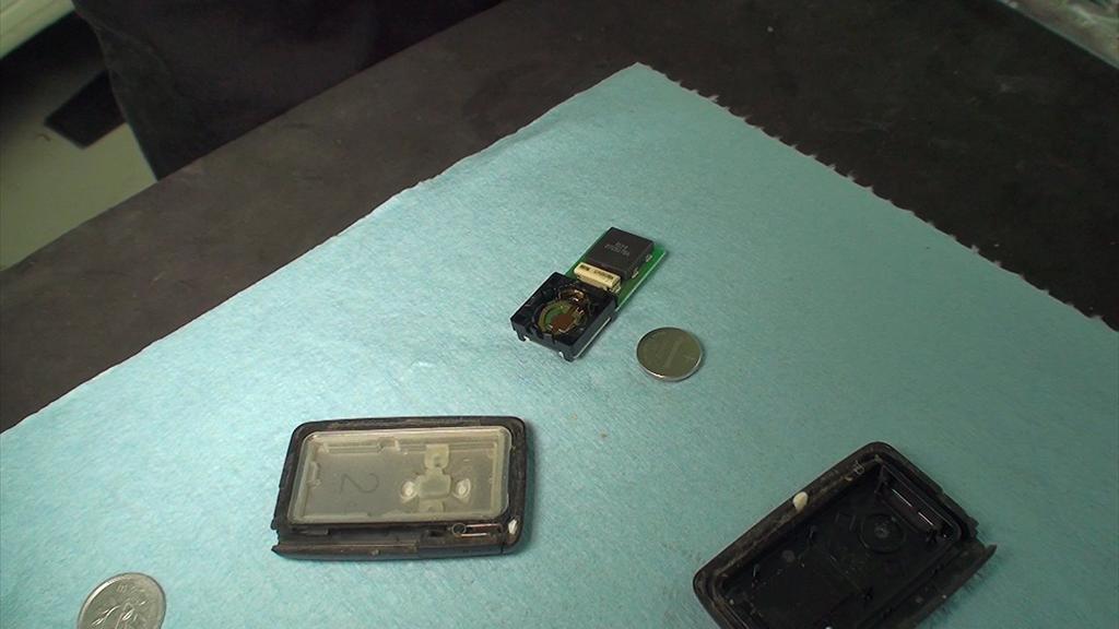 Toyota Corolla Rumion ZRE152N Обслуживание Инструмент для салона и экстерьера Бонус для смартфона C197 DVD, Снятие, Набор из 4 предметов, Совместимый с "little Monster",