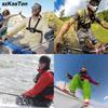 For GoPro Accessories Adjustable Chest Mount Harness Chest Strap Belt for Go Pro 13 12 11 10 9 8 7 Insta360 X4 Sport Camera