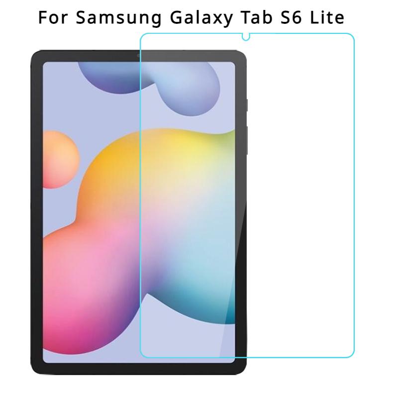 1/2/3 шт. закаленное стекло для Samsung Galaxy Tab S6 Lite P620 P610 Защитное стекло для планшета на Samsung S6 Lite Защитная пленка для экрана
