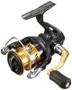 Катушка для спиннинга SHIMANO 17 Sahara 1000 для ловли форели по течению, старение, мебирование