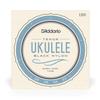 D'Addario Pro-Arté Rectified Black Nylon Tenor Ukulele Strings EJ53T